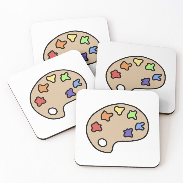 Item preview, Paint Palette designed and sold by Reeseworks.