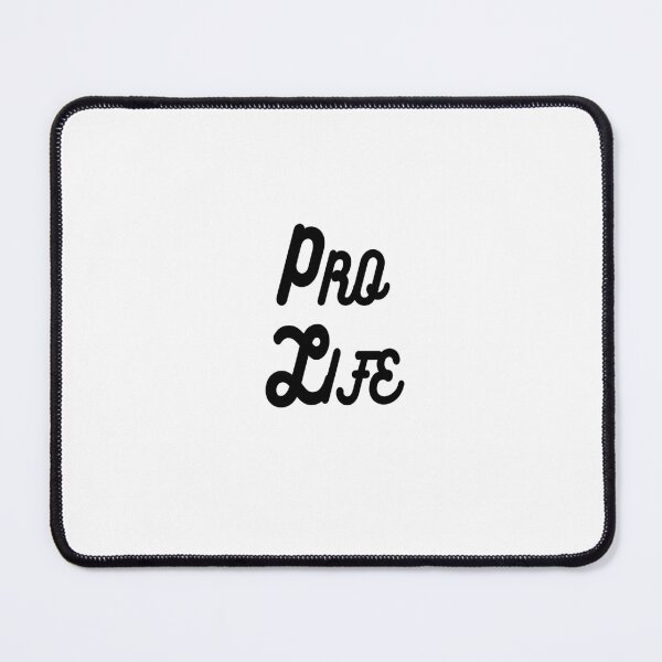 Item preview, Pro Life Cursive simple cursive retro letters designed and sold by Patrick Chastain.