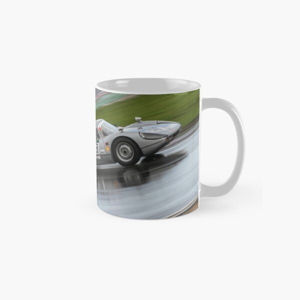 Porsche 904 in rainy  Spa Francorchamps Classic Mug