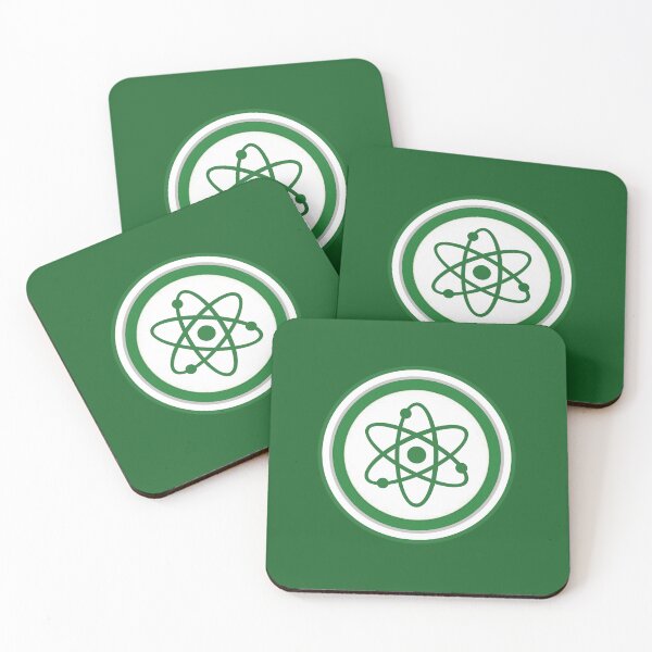 Item preview, Fleet Science Badge 02 designed and sold by Vault 67 Depot.