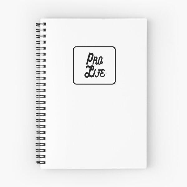 Item preview, Pro Life with box square Cursive simple cursive retro letters designed and sold by Patrick Chastain.