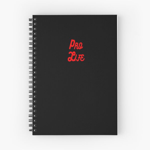 Item preview, Red Pro Life Cursive simple cursive retro letters designed and sold by Patrick Chastain.