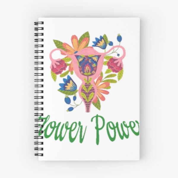 Item preview, Tank top bio feminist woman "flower power"/ The power of the female flower / feminist movement / Top for committed woman designed and sold by Afifakhanem.