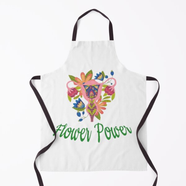 Item preview, Tank top bio feminist woman "flower power"/ The power of the female flower / feminist movement / Top for committed woman designed and sold by Afifakhanem.