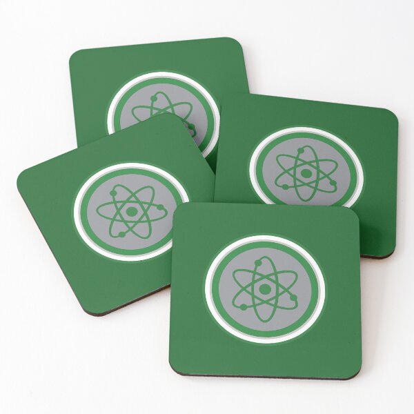 Item preview, Fleet Science Badge 03 designed and sold by Vault 67 Depot.