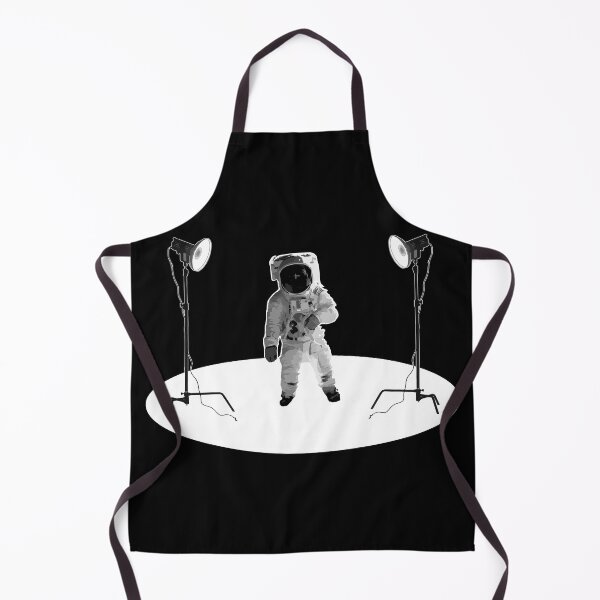 Item preview, Conspiracy Theory - 1969 The Moon Landing designed and sold by tongueincheekUS.