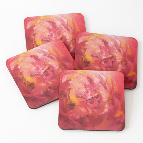Item preview, ABSTRACT ROSE designed and sold by MonicaArtist.