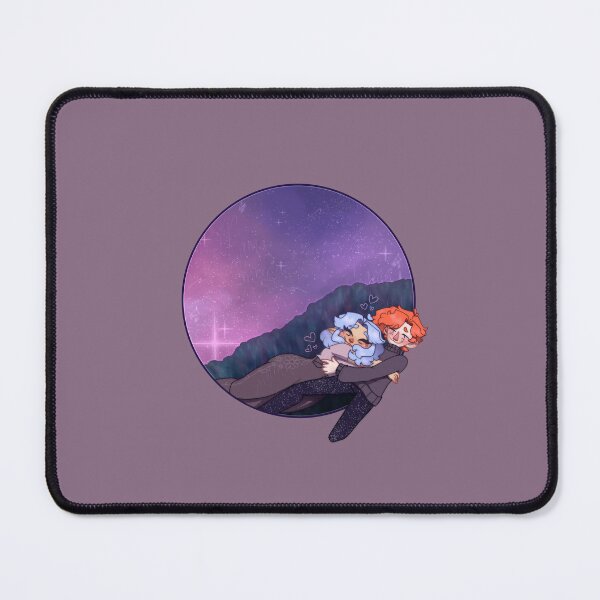 Item preview, Lunie - Under the Night Sky - Hunie & Leo designed and sold by MotherCherry.