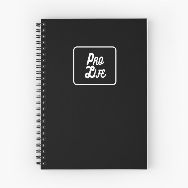 Item preview, White Pro Life Cursive with box simple retro letters designed and sold by Patrick Chastain.