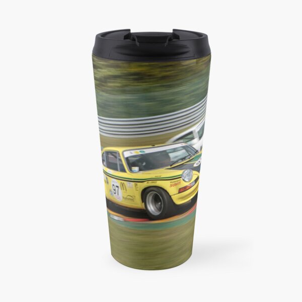 Porsche 911 RSR Spa Francorchamps Travel Coffee Mug
