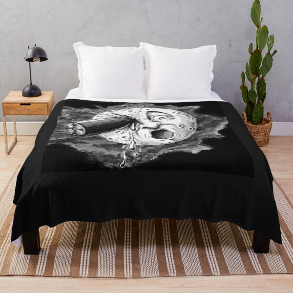 Item preview, Georges Melies Le voyage dans la lune A Trip to the Moon Silent film 1900s Moon Classic T-Shirt designed and sold by AndrewFurtado.