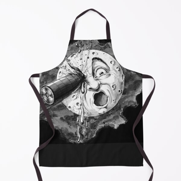 Item preview, Georges Melies Le voyage dans la lune A Trip to the Moon Silent film 1900s Moon Classic T-Shirt designed and sold by AndrewFurtado.