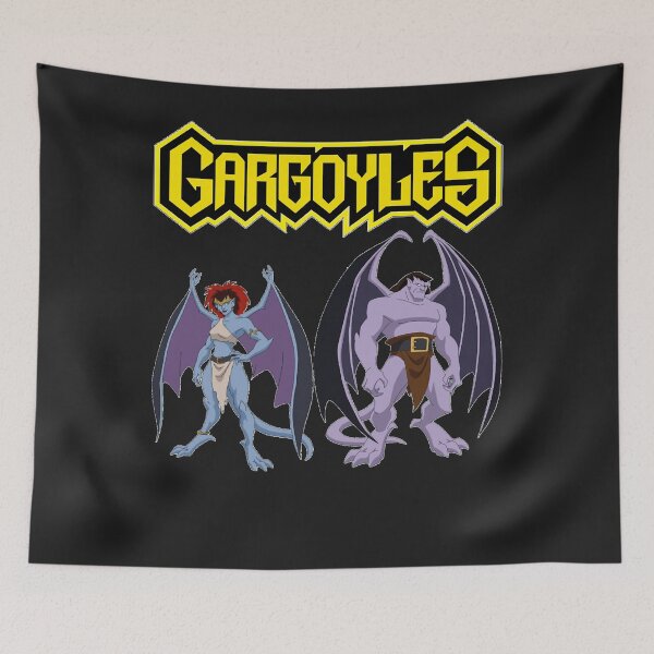 Item preview, Gargoyles Classic T-Shirt designed and sold by AndrewFurtado.
