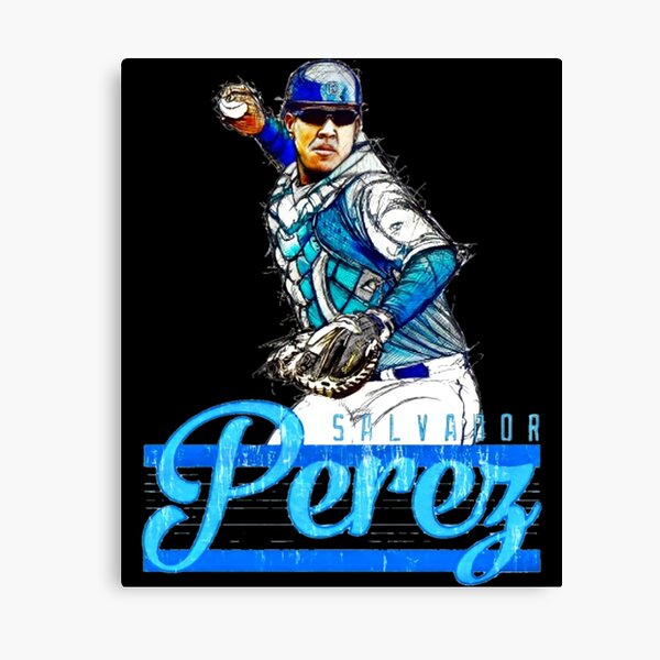 Salvador Perez Art for Sale - Pixels