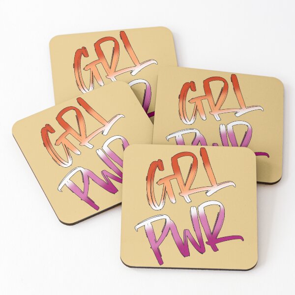 Item preview, Copy of Grl Pwr designed and sold by HappySchnapper.
