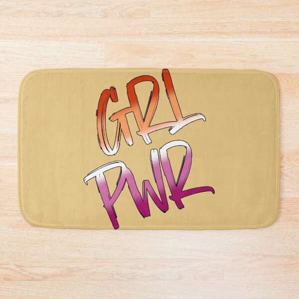 Item preview, Copy of Grl Pwr designed and sold by HappySchnapper.