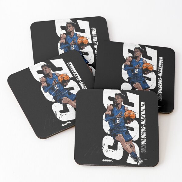 Item preview, Shai Gilgeous-Alexander designed and sold by parkerbar6O.