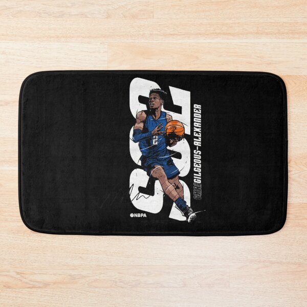 Item preview, Shai Gilgeous-Alexander designed and sold by parkerbar6O.