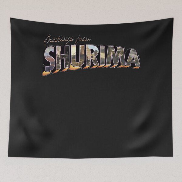 Item preview, Greetings from shurima vintage   Classic T-Shirt designed and sold by AndrewFurtado.