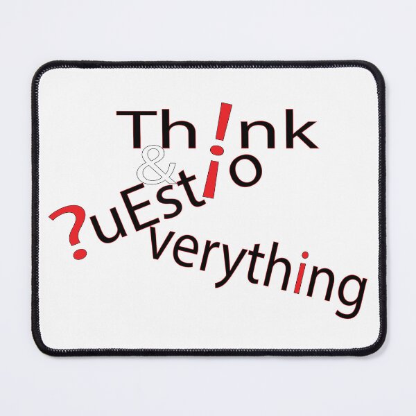 Item preview, Think designed and sold by Cama-Chef-It-Up.