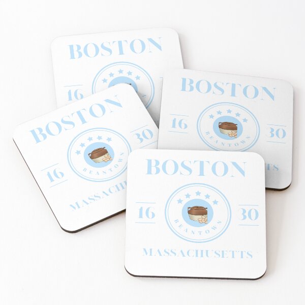 Item preview, Beantown Boston Established in 1630 designed and sold by CatScratchTees.