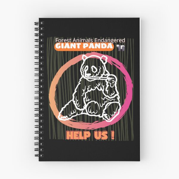 Item preview, Panda gigante designed and sold by yassooarts.