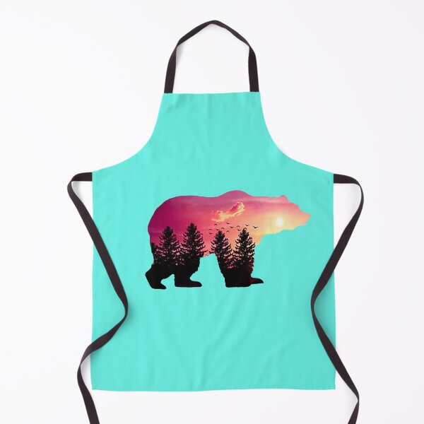 Item preview, Sunset Bear designed and sold by DolphinsDoodle.