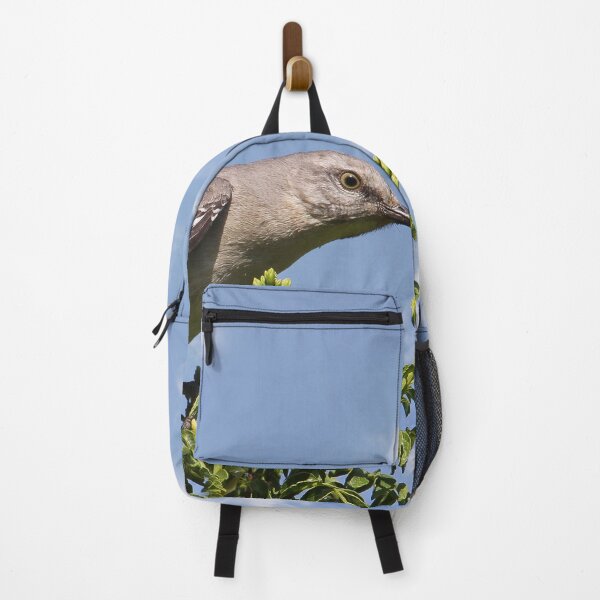 Item preview, Angry Bird Against the Blue Sky designed and sold by heatherfriedman.