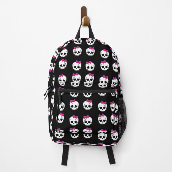 Item preview, Cutesy Skulls Pattern designed and sold by Pajamurai.