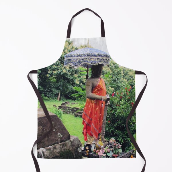 Item preview, Guardian of Wat Phou  designed and sold by Ethna Gillespie.