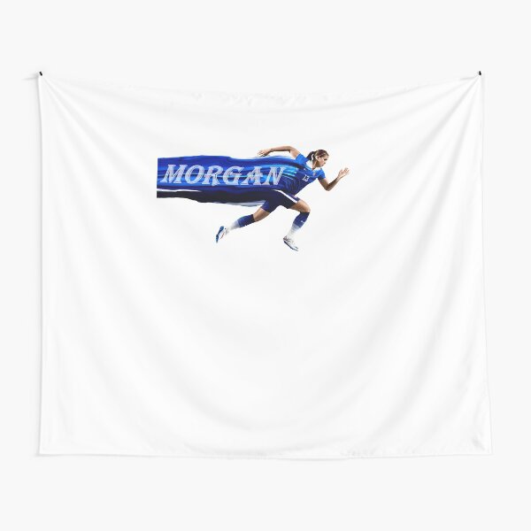 Alex Morgan USA Jersey Tapestry for Sale by cbaunoch