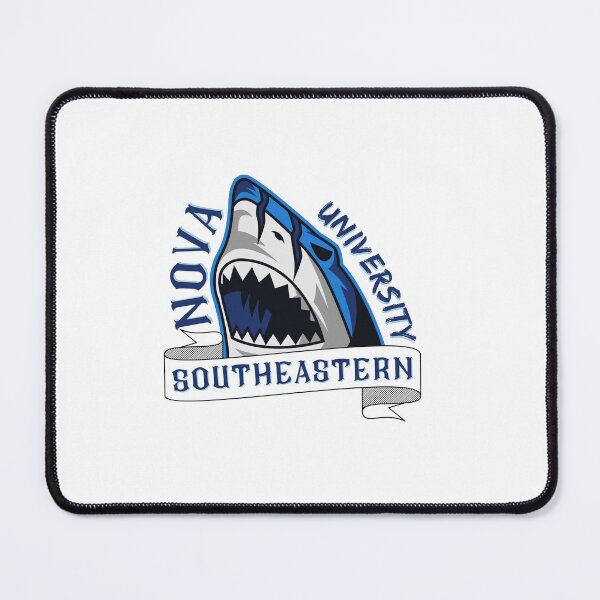 Item preview, Nova Southeastern University blue shark NSU designed and sold by oufa.