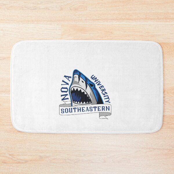 Item preview, Nova Southeastern University blue shark NSU designed and sold by oufa.