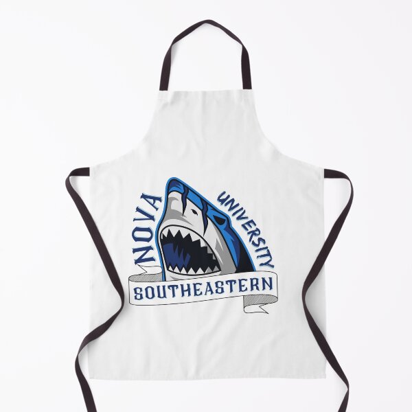 Item preview, Nova Southeastern University blue shark NSU designed and sold by oufa.