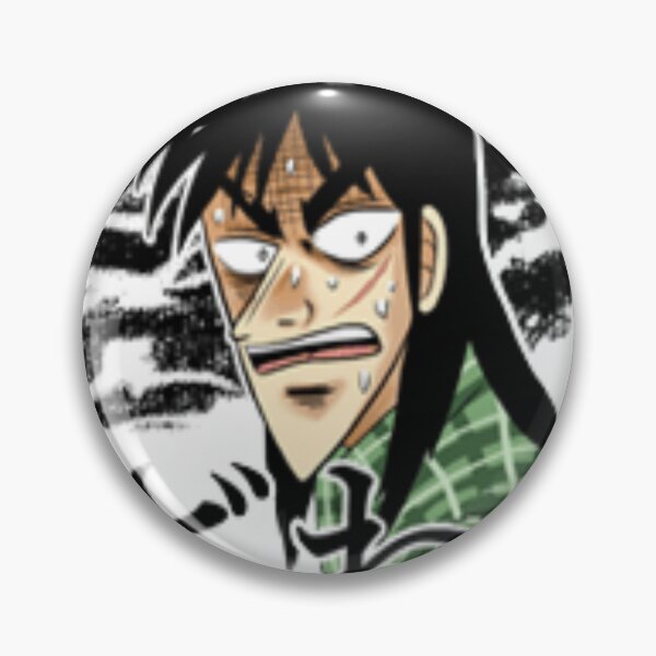 Item preview, Kaiji Ultimate Survivor designed and sold by Toufiq-art.