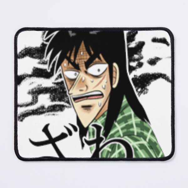 Item preview, Kaiji Ultimate Survivor designed and sold by Toufiq-art.