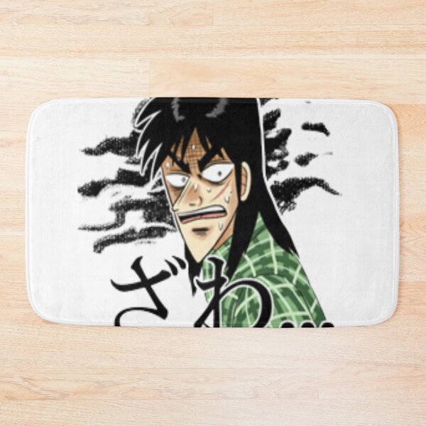 Item preview, Kaiji Ultimate Survivor designed and sold by Toufiq-art.
