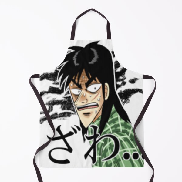 Item preview, Kaiji Ultimate Survivor designed and sold by Toufiq-art.