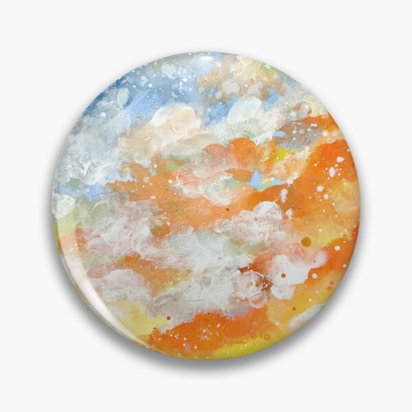 Item preview, Cloudy Summer Skies designed and sold by Soul-Paint.