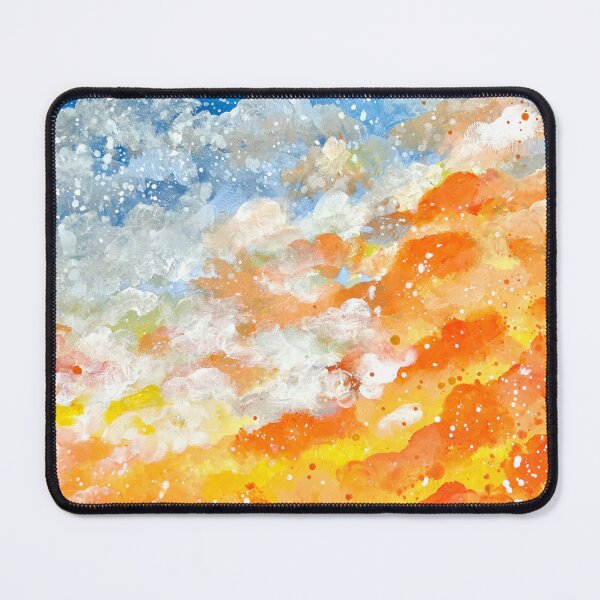Item preview, Cloudy Summer Skies designed and sold by Soul-Paint.