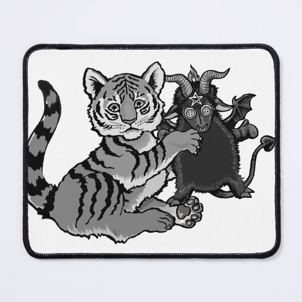 Item preview, Tiger Cub and BaphyStuffie designed and sold by StingerPrints.