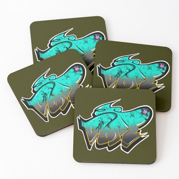 Item preview, “DOPE” Graffiti Word/var.3 designed and sold by CallmeKenrock.