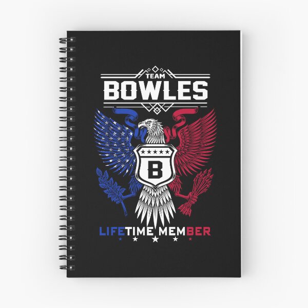 Item preview, Bowles Name T Shirt - Bowles Eagle Lifetime Member Gift Item Tee designed and sold by jazminprin.
