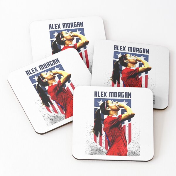 Item preview, For Men Women United States Women National Soccer Team Alex Morgan Gift Movie Fans designed and sold by Otiliaangotti.
