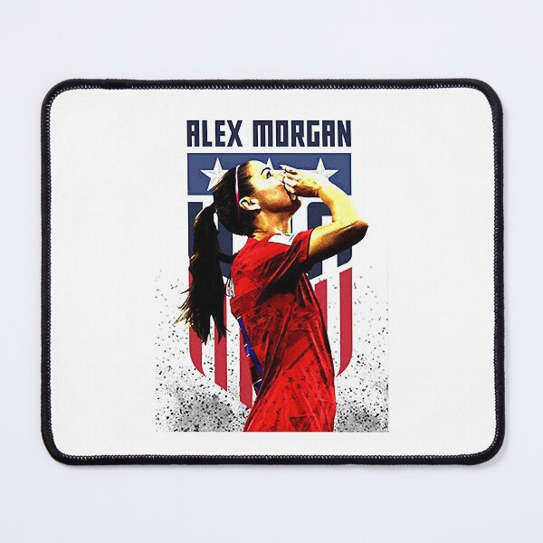 Item preview, For Men Women United States Women National Soccer Team Alex Morgan Gift Movie Fans designed and sold by Otiliaangotti.
