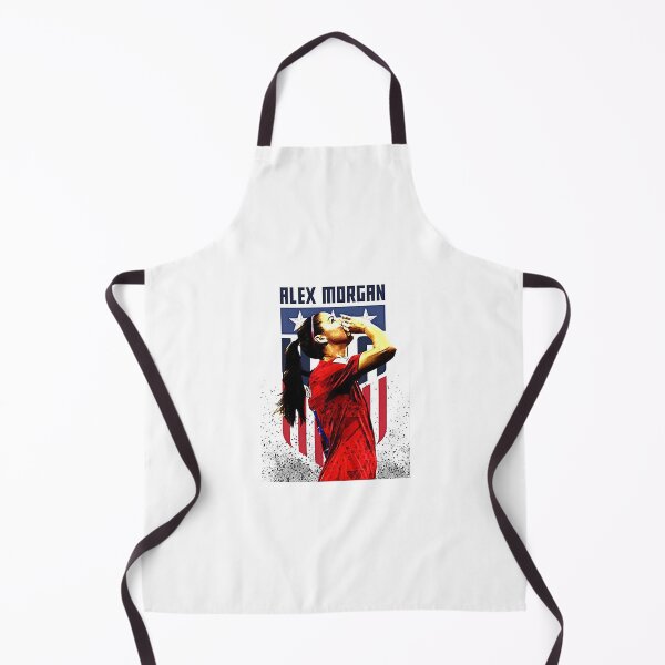 Item preview, For Men Women United States Women National Soccer Team Alex Morgan Gift Movie Fans designed and sold by Otiliaangotti.