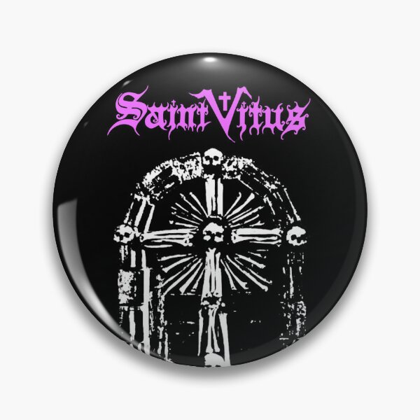 Item preview, st. vitus designed and sold by flobwad.