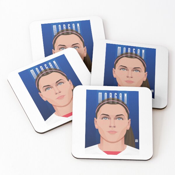 Item preview, For Mens Womens Alex Morgan Gifts Movie Fan designed and sold by Otiliaangotti.