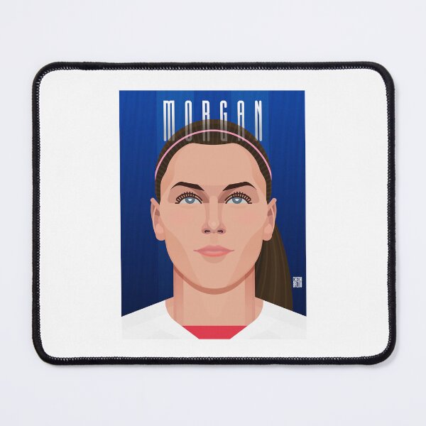 Item preview, For Mens Womens Alex Morgan Gifts Movie Fan designed and sold by Otiliaangotti.