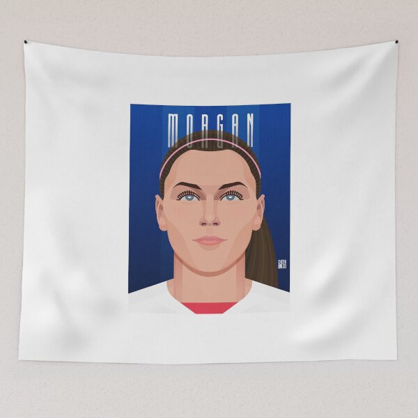 Item preview, For Mens Womens Alex Morgan Gifts Movie Fan designed and sold by Otiliaangotti.